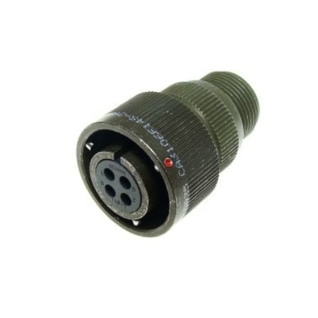 CB 6C 616S SKT PLUG